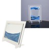 7 Inch Moving Sand Art Picture 3D Deep Sea Dynamic