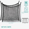 Navaris Hay Nets for Horses Pack of 2 - Net