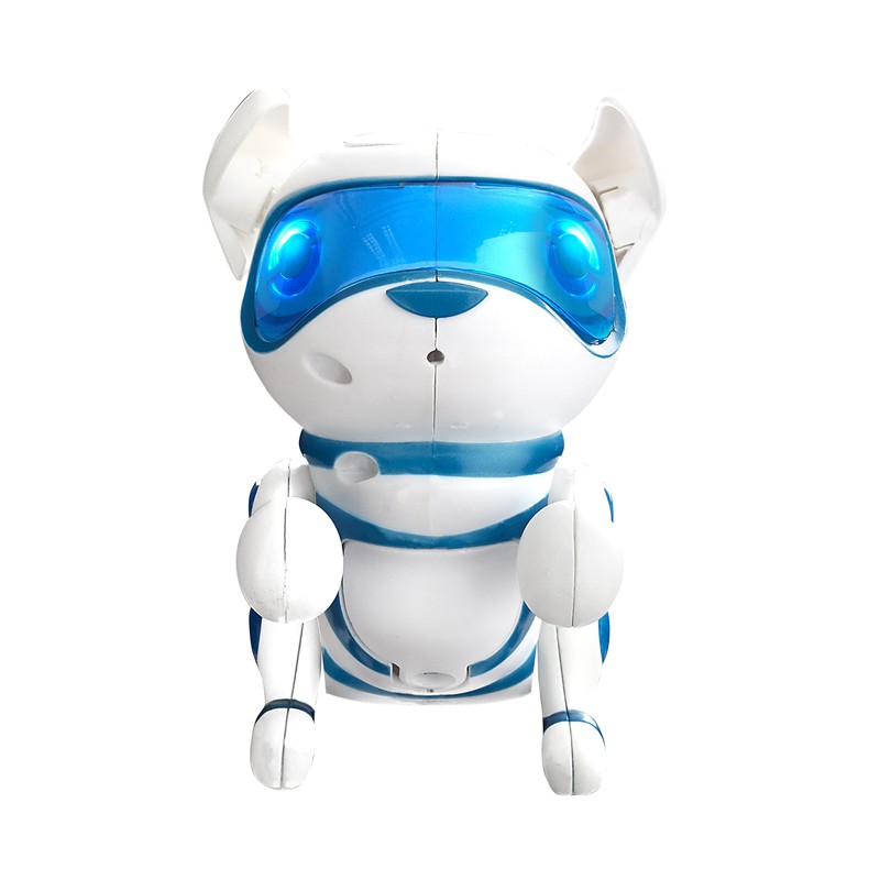 Teksta Mini Jumping Puppy Toy (Multi-Colour)