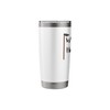Where My Hoes At Gardening Funny Gardening Stainless Steel Insulated