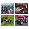 1:18 Scale RC Monster Truck 2.4GHz All Terrain Remote Control