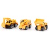 6pcs 1:64 Engineering Car Model Alloy Construction Vehicle Car Model