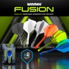WINMAU Darts Fusion Integrated Flight & Shaft System - No.2