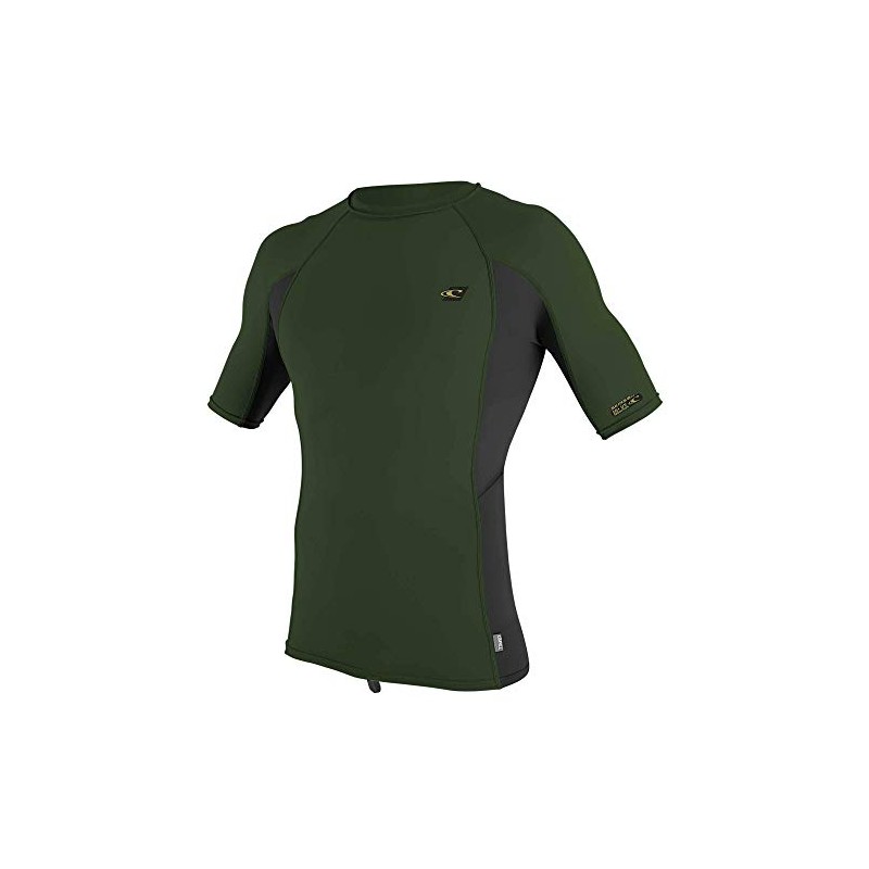 Oneill Débardeur à Manches Courtes Premium Skins - Olive Foncé