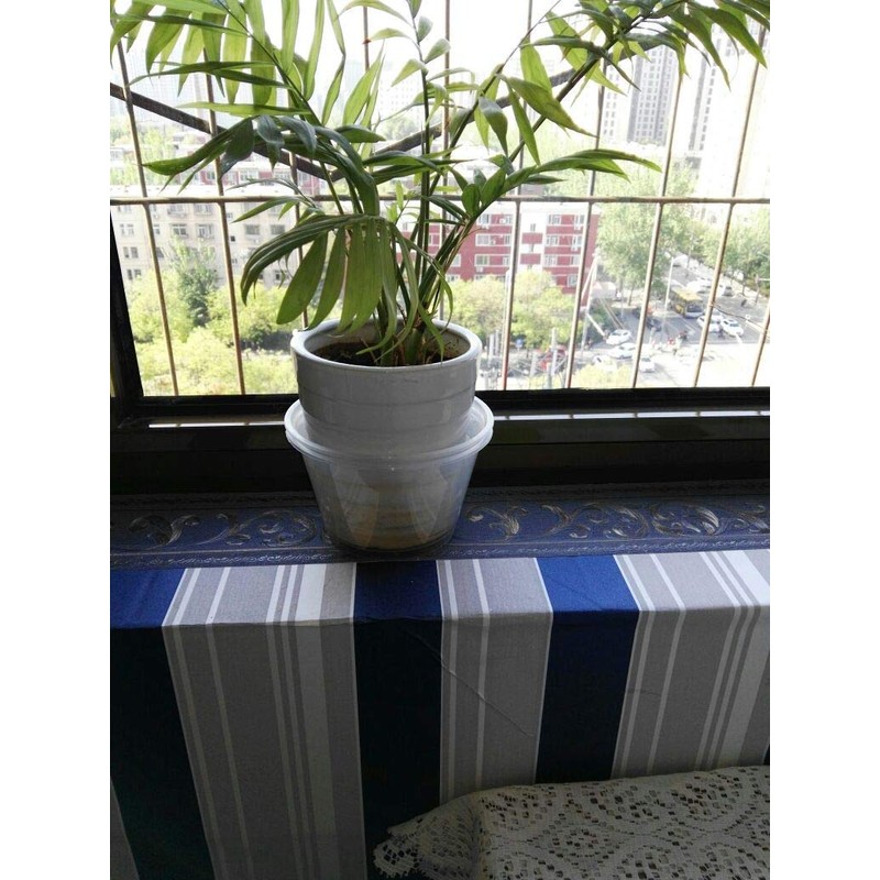 WDragon Floral Pattern Molding Peel Stick Wall Border for Home