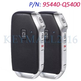 KEYMALL 2 95440-Q5400 Smart Remote Key Fob for KIA Seltos 2021 2022 2023 NYOSYEC5FOB190