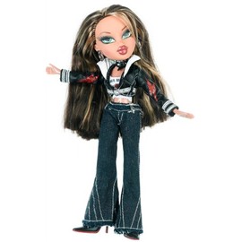 MGA Entertainment Bratz Rock Angelz Doll - Yasmin