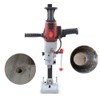 Diamond Core Drill Machine, 110V 2200W 1200r/min Diamond Core Drill