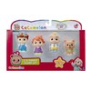 CoComelon 4 Figure Pack - JJ & Family Figure Set