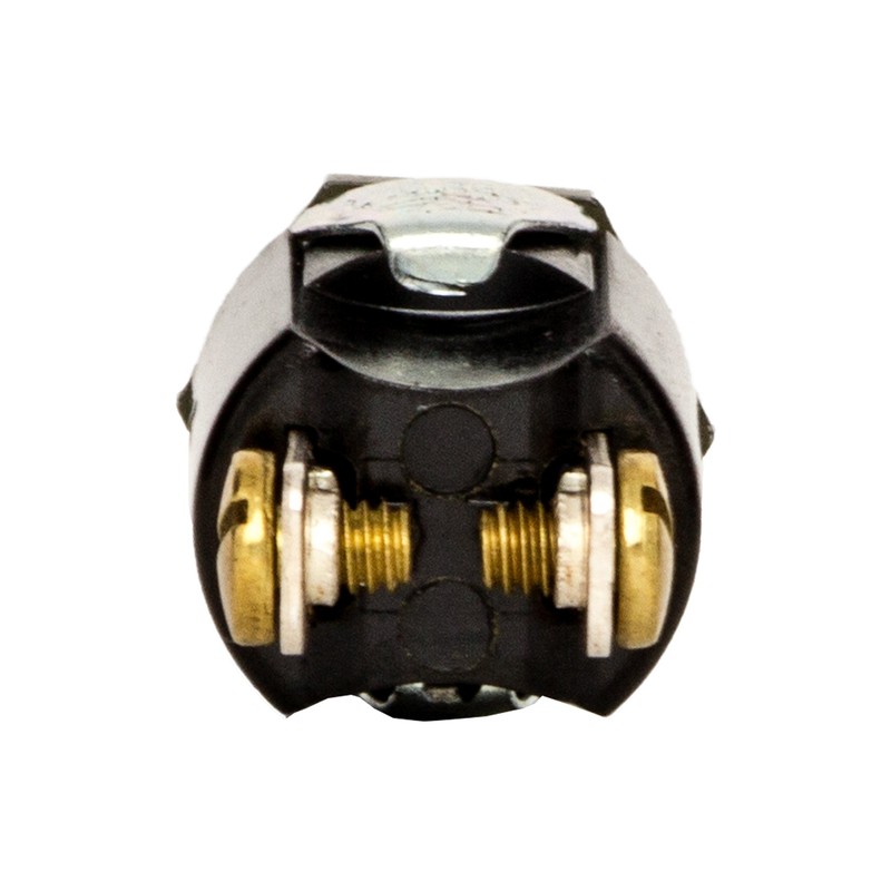 NSI 76030PS Push Button Switch, On Off Circuit Function, SPST