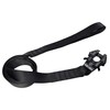 Heavy Duty Tactical Dog Leash with Frog Clip (Black, 4