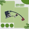 AFDHGS Upgraded Ignition Coil with Red Cap for Zenoah Chongyang