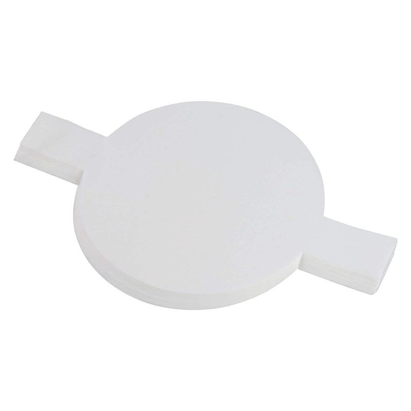 Juvale Parchment Paper Rounds - Pre-cut Parchment Paper for Layer