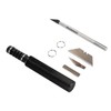Leather Table Top Lace Cutter High Strength Metal Easy Operation