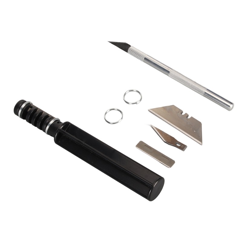 Leather Table Top Lace Cutter High Strength Metal Easy Operation