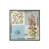 Louis Quatorze Scarf Cozy Silk Square Scarf