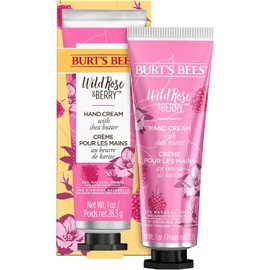 Hand Cream - Wild Rose and Berry 1 oz 28.3 g