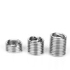 M10 x 1.25 Thread Repair Insert Kit 12PCS Screw Sleeve
