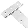 Set of 4 ZONADAH Garden Shed Door Hinge Heavy Duty
