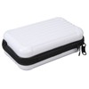 Hard Carrying Case Storage Case Carry Bag Portable PU Storage