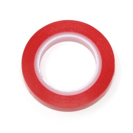 Tape n Tell for Instruments Identification Autoclavable 270°F | Medixplus (RED)