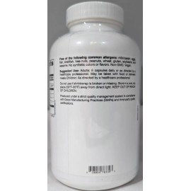 Restore Spine & Wellness Gastro Support, L-Glutamine, 180 Capsules - EXP: 4/26