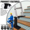 Ladder Leveler Pro, for Extension Ladders and Single, Ladder Leveler