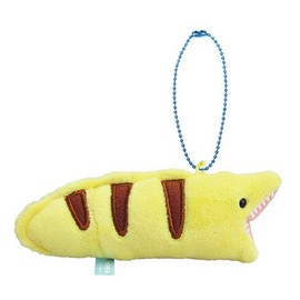Naito Design Laboratory Walk in the Sea Fuwamoko Mascot, Moray Eel