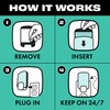 STEM Insect Trap - Indoor Fruit Fly & Gnat Pest