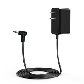 MEROM Big Buddy Propane Heater Power Adapter Compatible with Mr. Heater Indoor Buddy f276127 f274800 f274830 f274865 Replacement 6V AC Adapter 5.9FT Power Cord