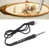 Soldering Iron 60W Internal Heating Ceramic Core Constant Temperature Engraving