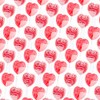 Paskesz Valentines Day Heart Lollipops - 56 Count (24 Ounce)