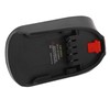 Power Tool Battery Converter Wide Compatibility Lithium Battery Adapter for