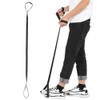 Leg Lifter Strap with Foot Strip, Mobility Aid for Disability,