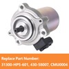 MIKODA 31300-HP5-601 Electric Power Shift Control Motor Compatible with 2007-2021