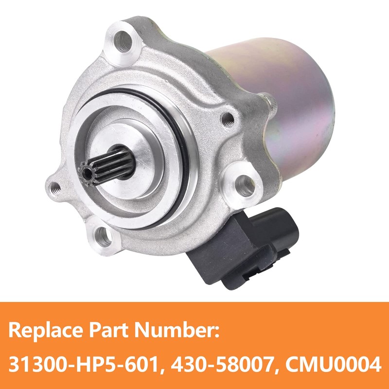 MIKODA 31300-HP5-601 Electric Power Shift Control Motor Compatible with 2007-2021