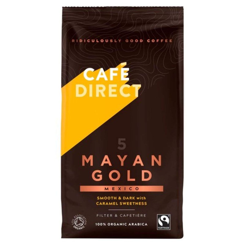 C/DIRECT MAYAN GOLD ORG R&G