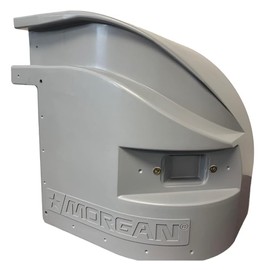 Belgrade Parts & Service, Inc. Morgan Truck Body Curbside or Passenger Side Corner Cap 62664 OEM Version