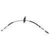 OKAY MOTOR 68166623AC Transmission Gearshift Control Cable for 2014-2021 Ram