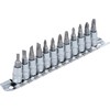 BGS 2163 | Bit Socket Set | 6.3 mm (1/4")