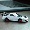 Mazda RX-7 Wireless Mouse (FC3S Type), "Initial D" Ryosuke Takahashi,