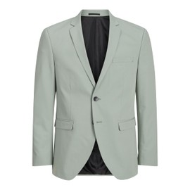 JACK&JONES JUNIOR Boys Jprsolar Blazer Noos Jnr Suit Jacket, Iceberg Green