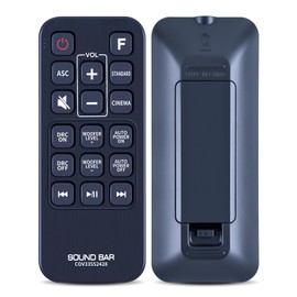COV33552428 Replacement Remote Control for LG Soundbar Speaker System Compatible with DSH3 SH2