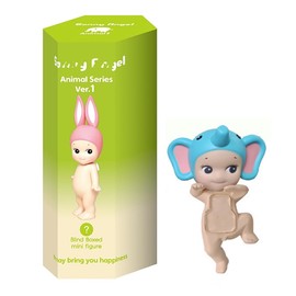 AYVRUOP Mini Series Figures Surprise Box, Collector's Dolls, Sonny Angeli, Collectible Figure, Decorative Doll, 1 Random Surprise Figure (Style B/Animal)