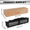 Veroden Active Grille Shutter Compatible with 2018-2022 Honda Accord Replacement