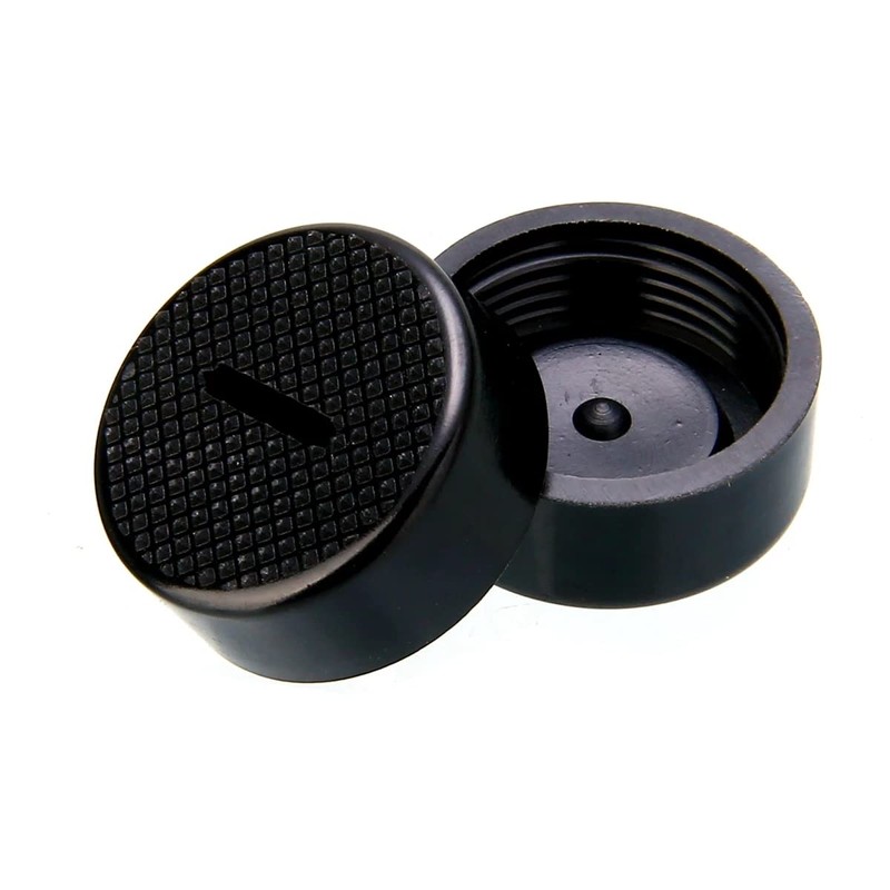 Pulchra Angle Grinder Carbon Brushes and Brush Holder Caps Set