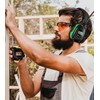 PROTEAR Digital AM FM Radio Hearing Protectors, Ear Protection Noise