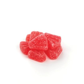 Bayside Candy Gummi Pink Grapefruit - Gummy Pink Grape Fruit (2.2, Pounds)