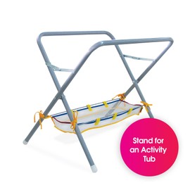 Edushape X-Stand, Grey