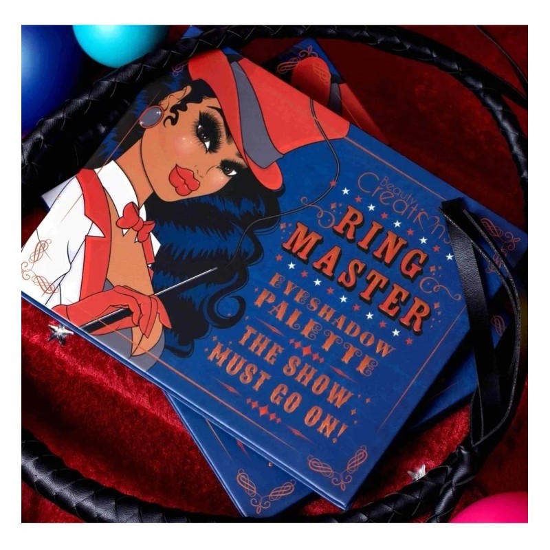 Sombras Beauty Creations Ring Master Sombras Ring Master Varios